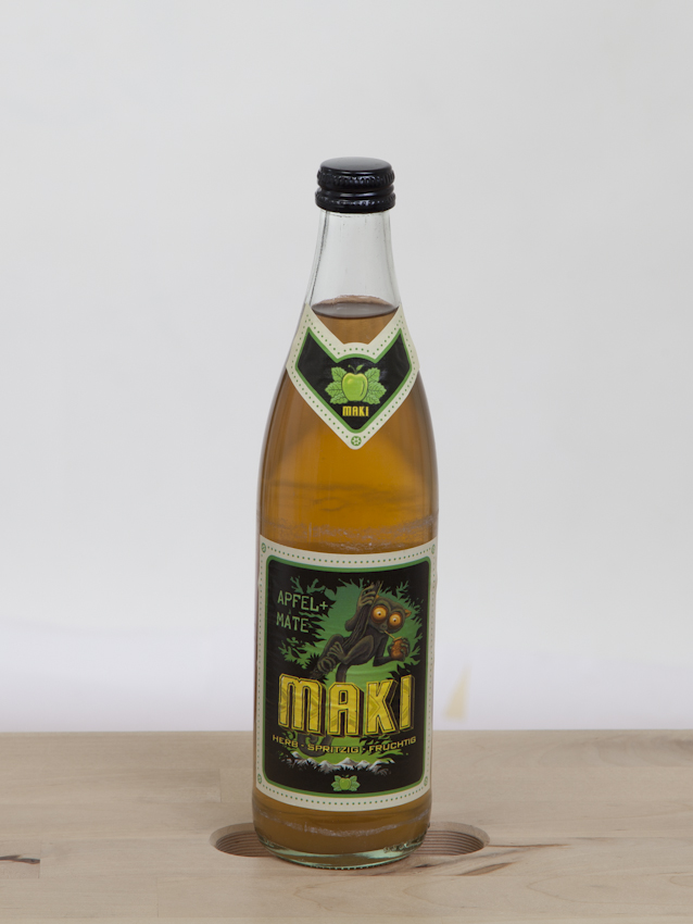 Maki Mate - Apfel+Mate aus Leipzig